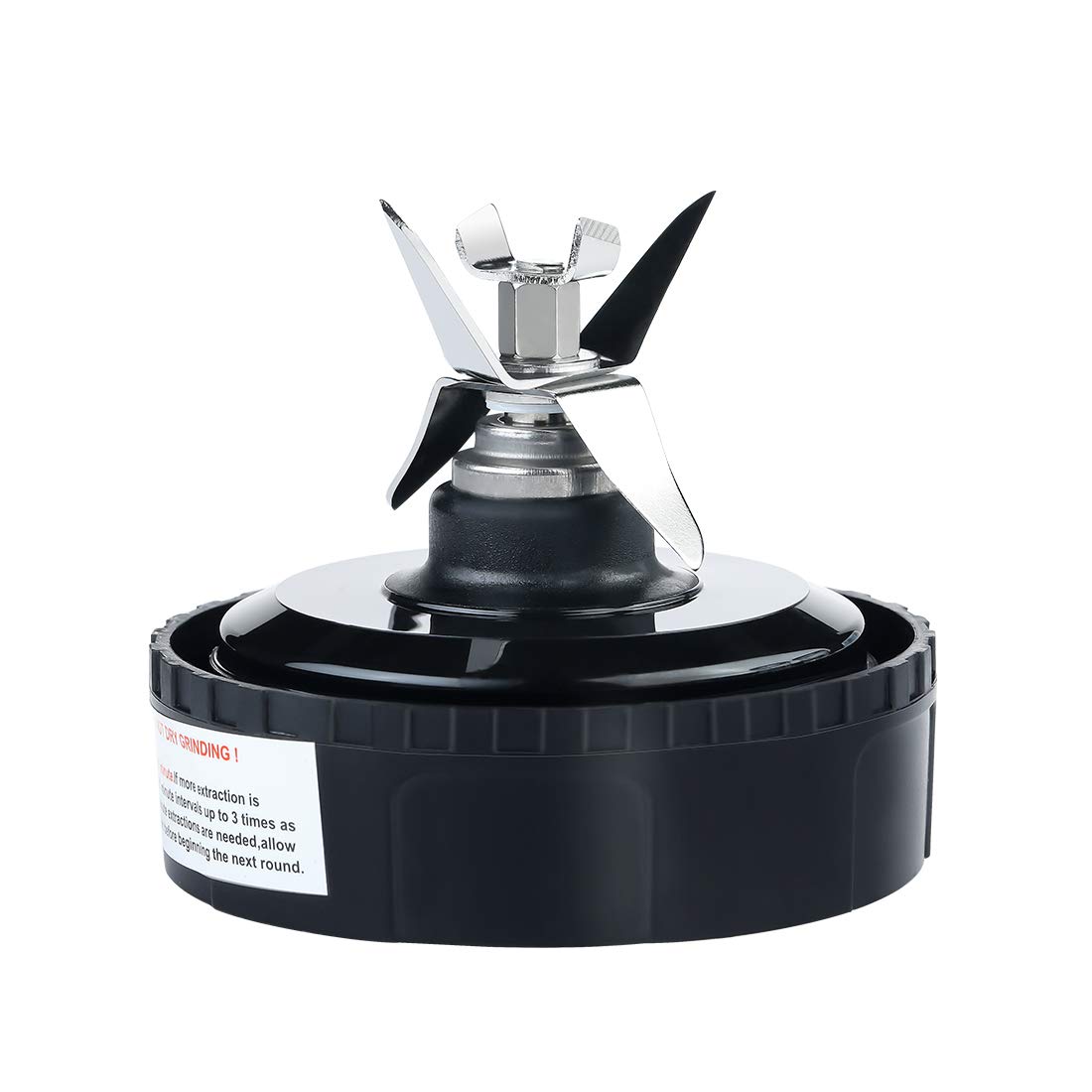 Blender Extractor Blade Replacement Parts For Nutri Ninja 16 Oz