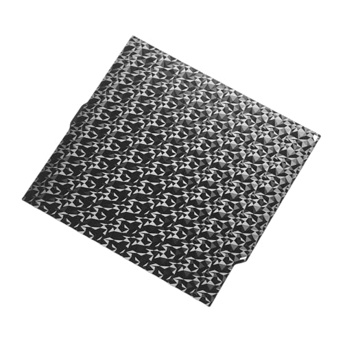 Plaque de construction flexible texturée diamant 260x271 mm pour Carbon - 2