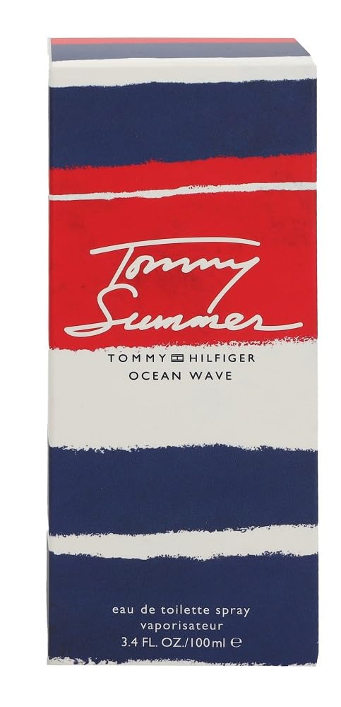Tommy Hilfiger Tommy Summer Ocean Wave Edt Spray 100ml