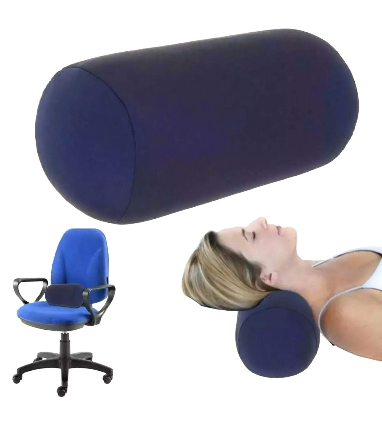 Fairtrade MICRO BEAD TRAVEL NECK SUPPORT BEANIE PILLOW COMFORT HEAD CUSHION STRESS RELIEF