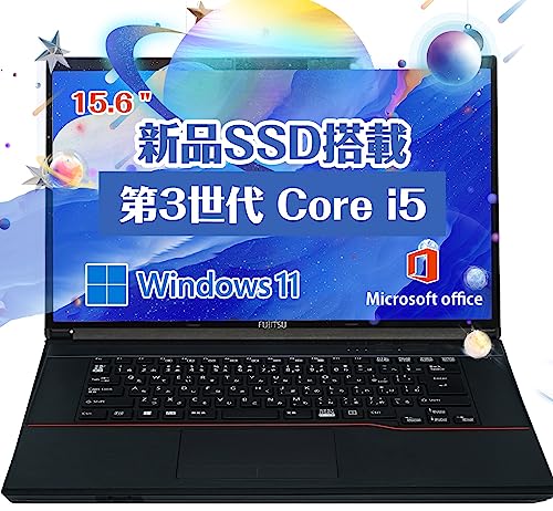 yςݕiz yAmazon.co.jp zxm m[gp\R/MS Office 2019/OCore i5/Windows11/:8GB/SSD:512GB/DVD/Wi-Fi/ݑΖ dp wKp ݒ 15.6^t