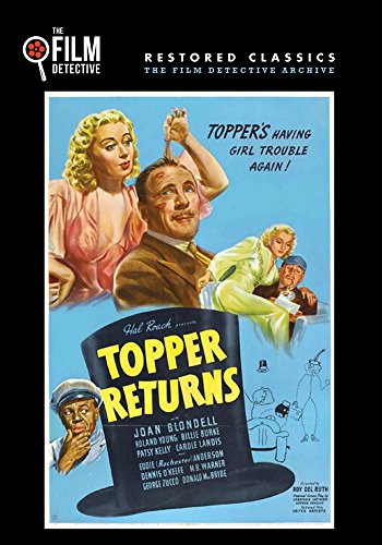 Topper Returns [Edizione: Stati Uniti] [Italia] [DVD]