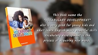 VOCABULARY DEVELOPMENT: sikder, Ibrahim: 9798834192268