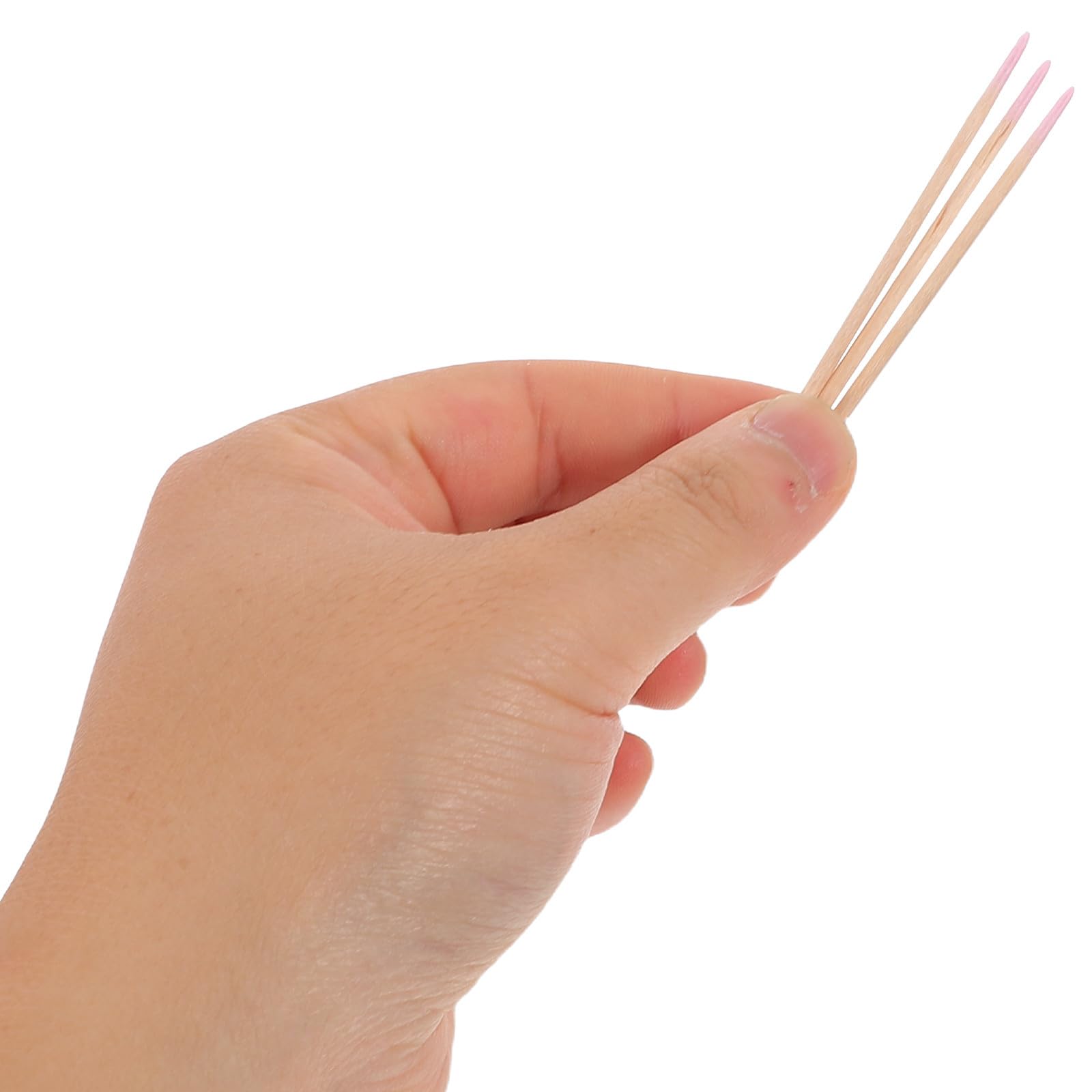 1500 piezas Hisopos de Algodón Doble Punta Unidades Bastones de Madera Resistentes para Microblading Uñas Cejas y Extensiones de Pestañas Herramientas Profesionales de Maquillaje