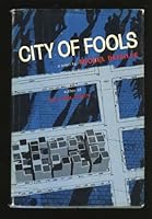 City of fools;: A novel B0006BV49E Book Cover