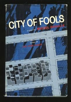 Hardcover City of fools;: A novel Book
