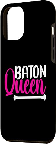 Miniatura 2 de Funda para iPhone 13 Pro Max Baton Twirling Outfit Majorette Baton Twirler