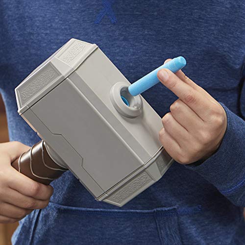 Buy MARVEL NERF Power Moves Avengers 