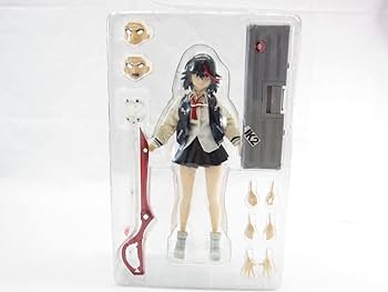 RAH キルラキル 纏流子 スカジャンVer. Amazon.co.jp: RAH キルラキル 纏流子 スカジャンVer フィギュア