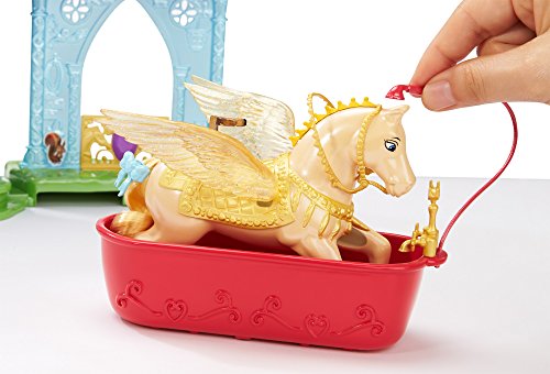 Mattel Princesse Sofia Coffret Cheval Volant - vue 5