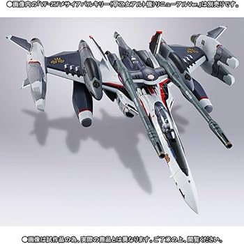 5点セット！ DX超合金 マクロス VF-25F トルネードメサイアバルキリー他 718870.jpg
