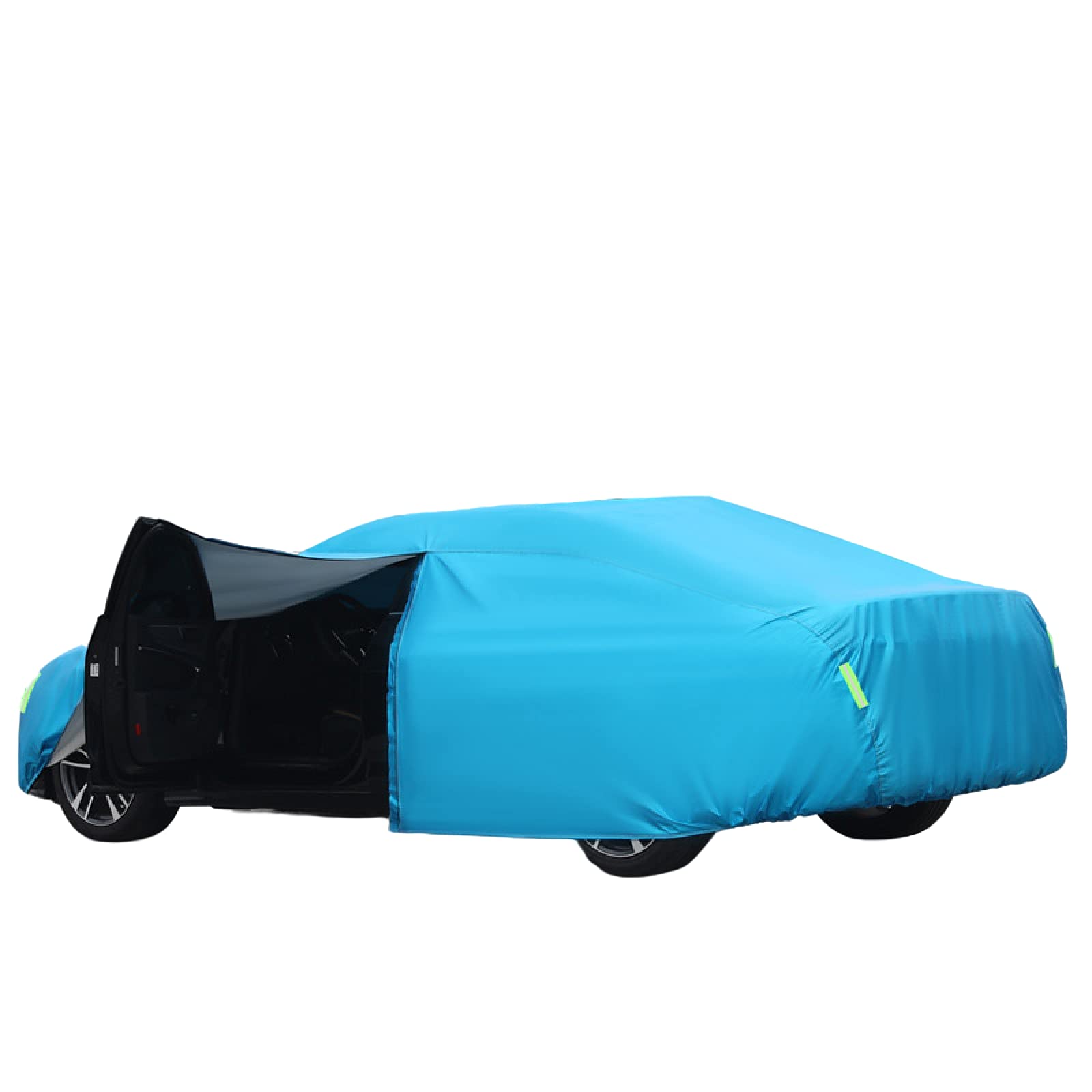 Car Cover For Hyundai Tucson, Durable Rain Snow Resistant, Dust Proof Uv Breathable Sun, All Weather Protection, Tarpaulin Auto External Accessories