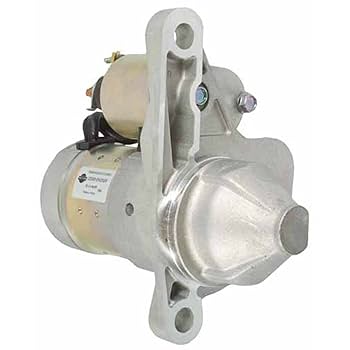 Amazon.com: CRANK N CHARGE 17982N Starter Compatible With