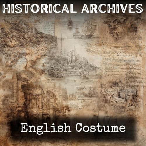 『English Costume』のカバーアート