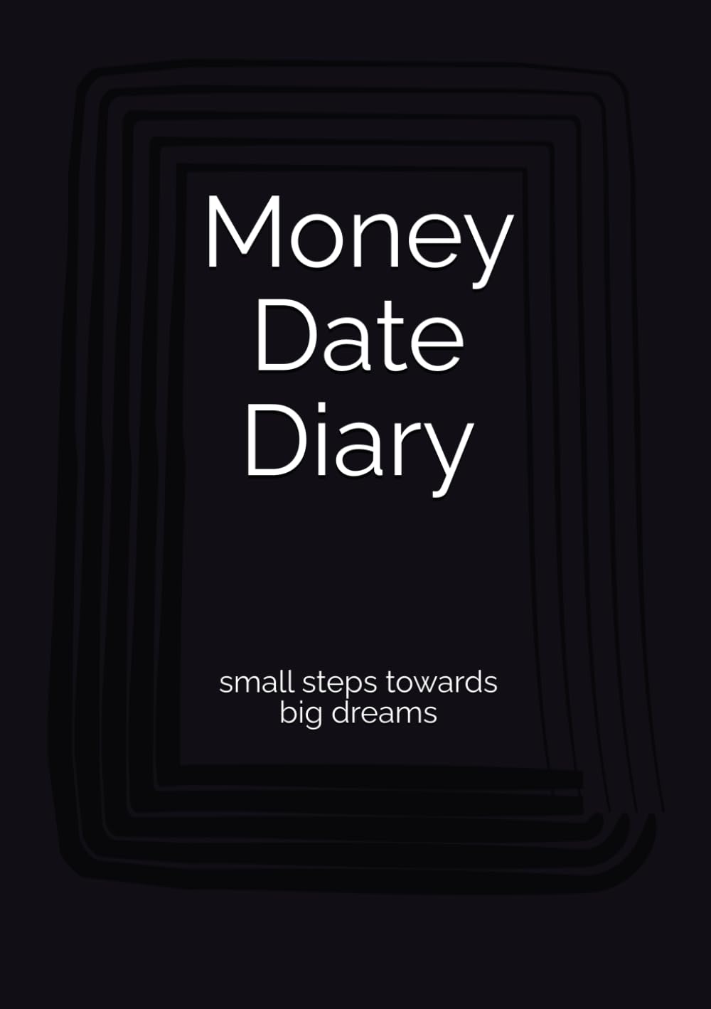 Money Date Diary: The perfect tool to help you create a confident relationship with money