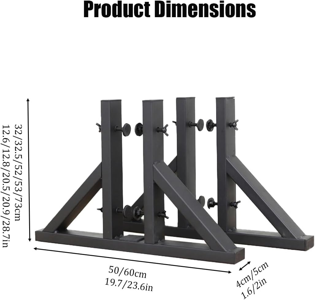 Small Tile Display Rack, Desktop Rack, Building Material Black Shelf, for Trade Show, Showroom, Retail Store, Countertop, Marble, Floor Sample(60x5x73cm/23.6x2x28.7in)