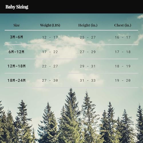 Chaser - Baby Sun Hoodie UPF50+ | Lightweight UV Protection for Hiking, Travel & Outdoor Play4