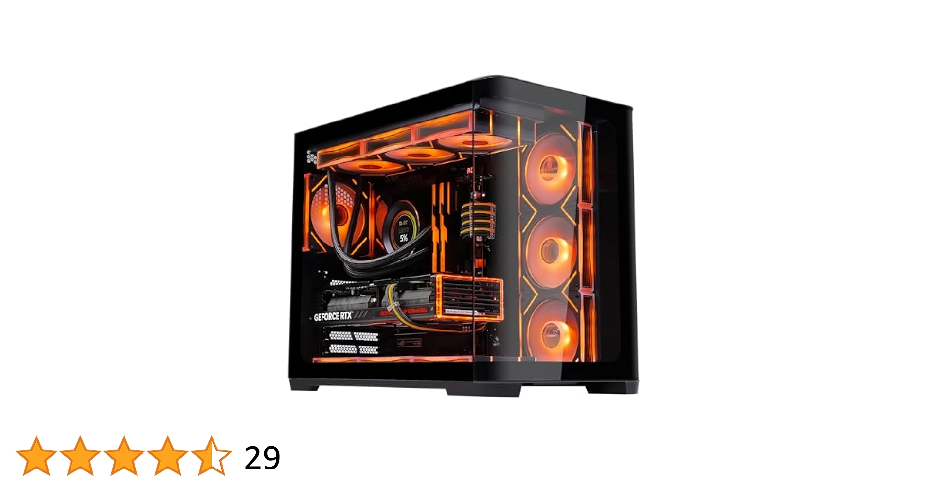 【suma】 iBUYPOWER Slate 6 MESH Gaming PC Desktop - AMD Ryzen 5 7600