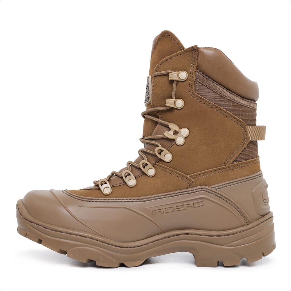 Bota Coturno Militar Tiger Pró, Couro Resistente, Design Tático, Solado Robusto para Uso Militar em promoção! Veja a oferta e mais achadinhos de Botas & Coturnos Masculinos 3 Hoje é o melhor dia para comprar Bota Coturno Militar Tiger Pró, Couro Resistente, Design Tático, Solado Robusto para Uso Militar com aquele preço maroto! Promoção! Aproveite a oferta! 3