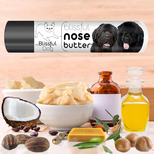 Image of The Blissful Dog Newfoundland Unscented Nose Butter - Dog Nose Butter, 0.50 Ounce