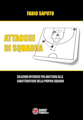 ATTACCHI DI SQUADRA: Soluzioni offensive per adattarsi alle caratteristiche della propria squadra