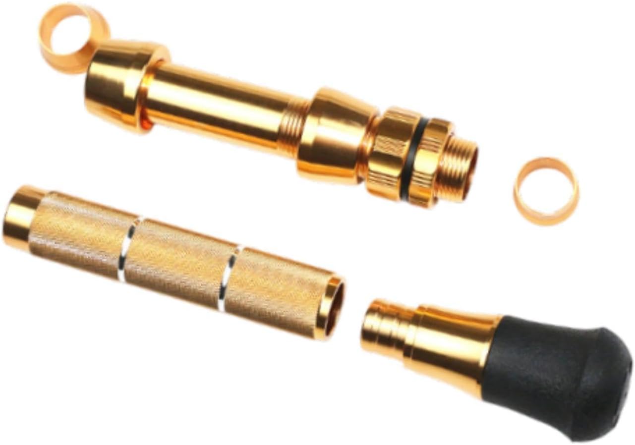 Fishing Rod Reel Seat Assembly for Easy Setup and Comfort