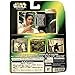Star Wars Collection Year 1997 Princess Leia and Luke Skywalker Action Figures