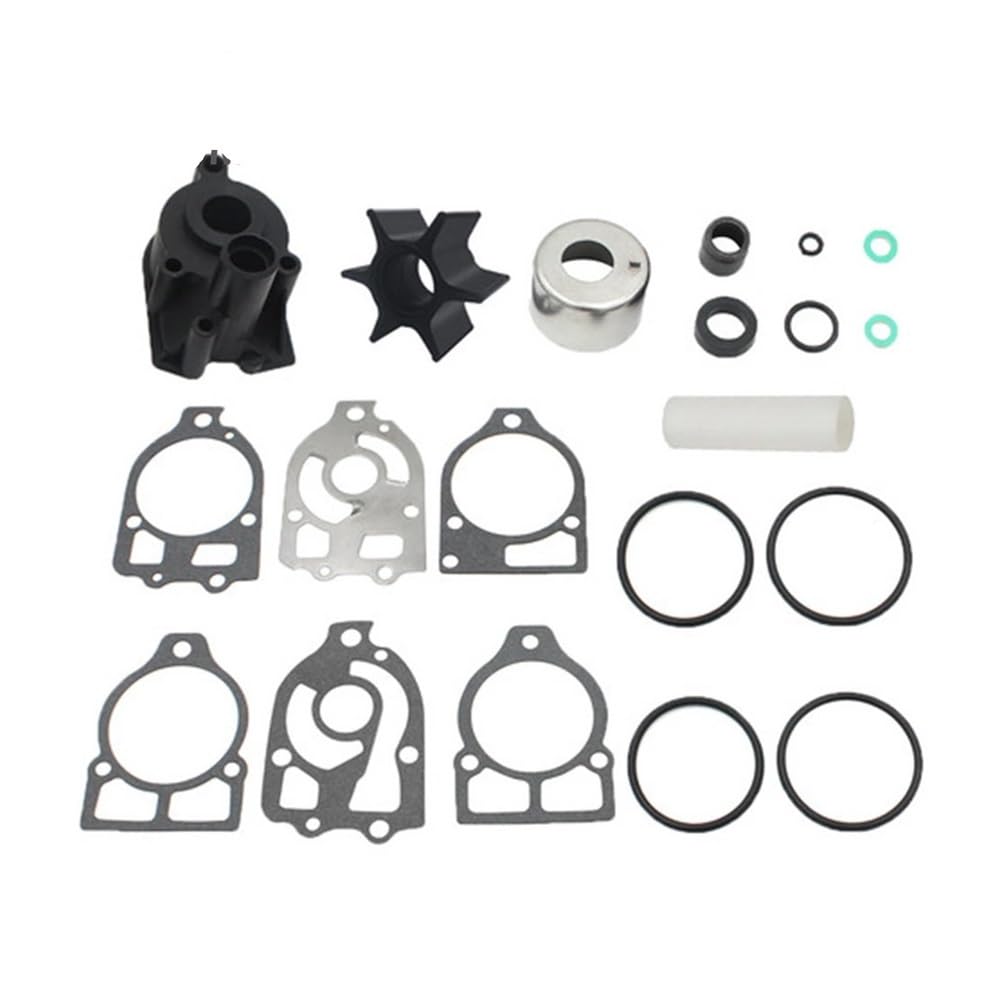 Adatto for Kit Pompa Acqua fuoribordo M-rcury Force 47-89984T5 da 135, 175 e 200