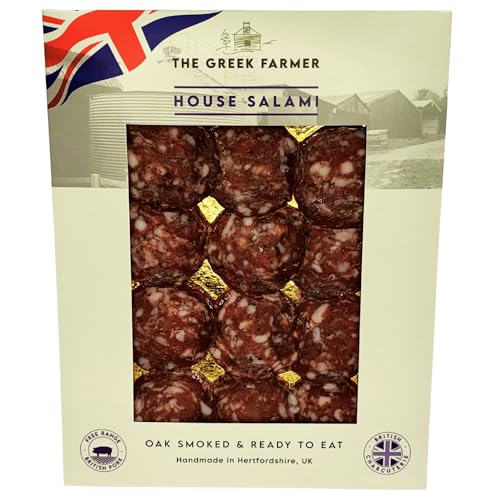 The Greek Farmer 4 Piece Letterbox Charcuterie Gift Box - Image 5