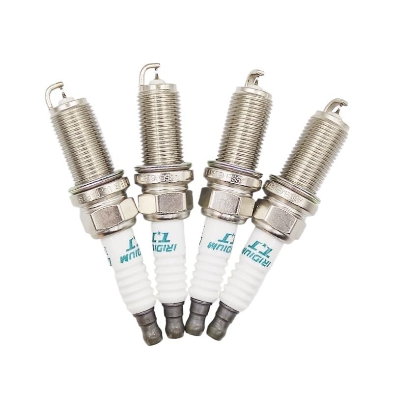 Bougies d'allumage à Double Iridium IKH16TT-4703 finissez-en avec les démarrages difficiles
