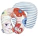 ARDITEX WD12626 Cojín para el Cuello de 33x33x6cm de Disney-Frozen