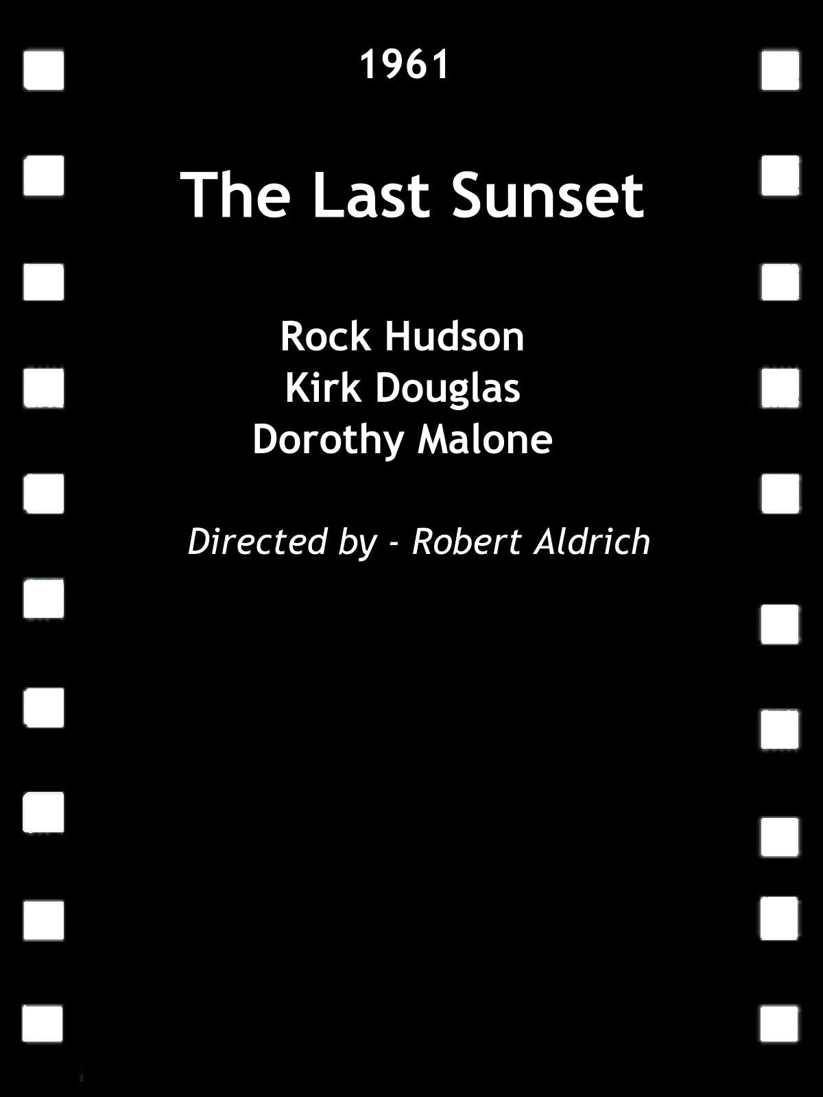 Watch The Last Sunset Prime Video