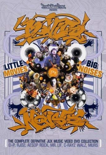 Little Movies Big Noises (with Bonus UMIXIT Software)
