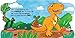 T. Rex (My Tiny Dino Library)