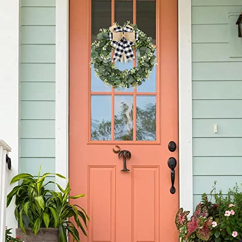 Dremisland Ghirlanda di Eucalipto Artificiale