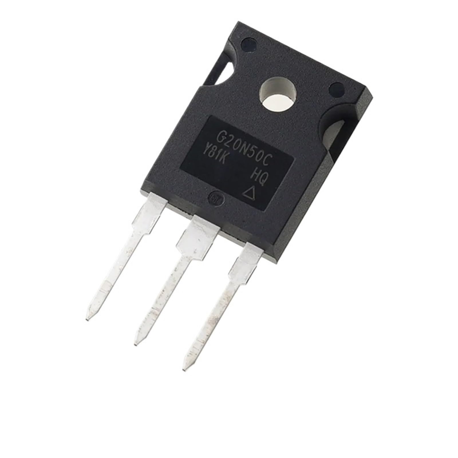 (10 Pezzi/Lotto) MOSFET a Canale N SIHG20N50C-E3 SIHG20N50C G20N50C TO-247 Importato al 100% 20A 500V