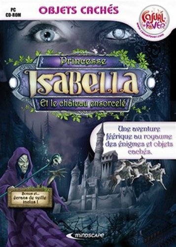 Princesse Isabella et le Château Ensorcellé - French only - Standard Edition [video game]