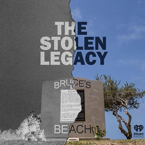 The Stolen Legacy Of Bruce's Beach cover art