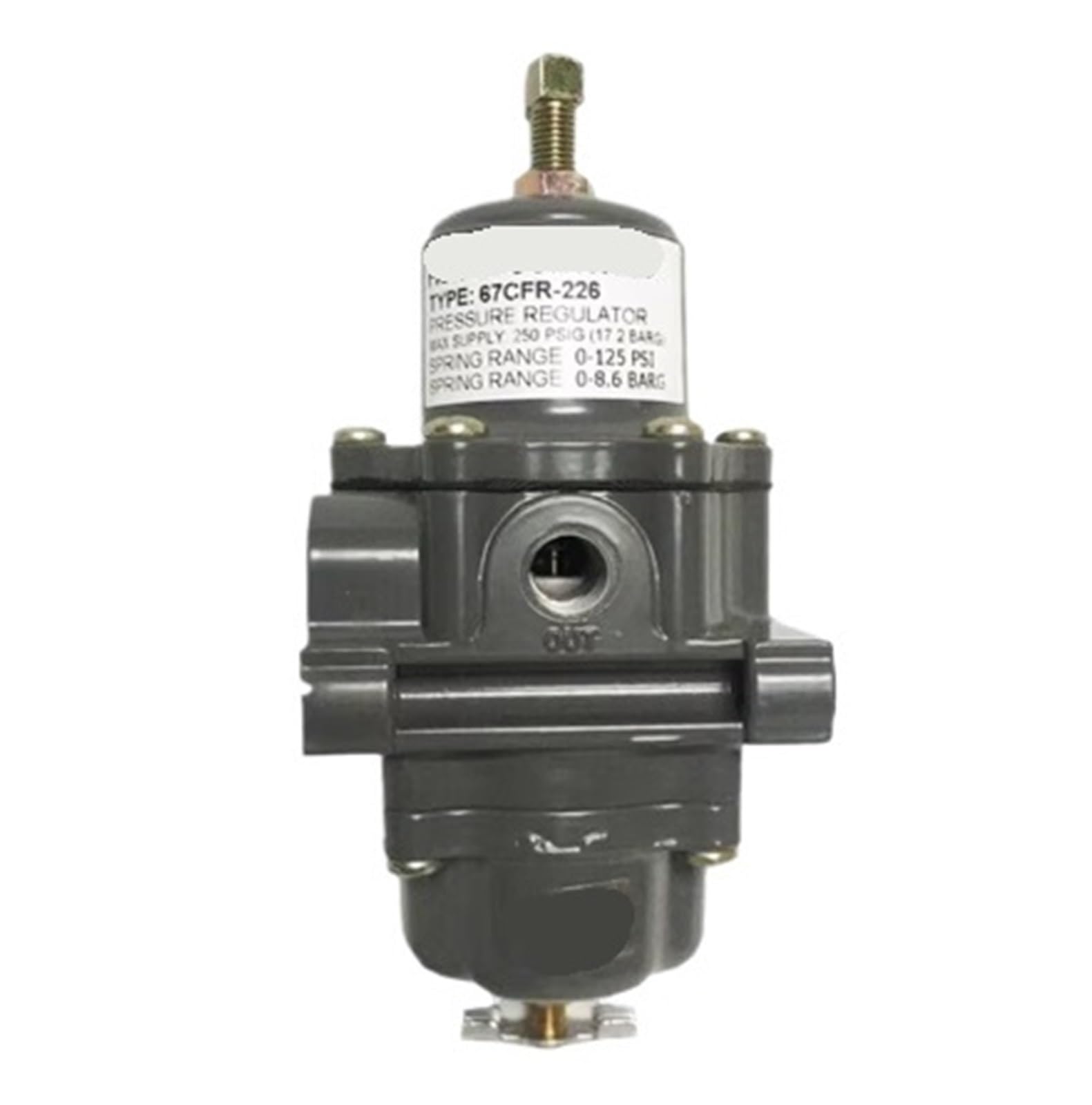 CXDFRSER Filter pressure reducing valve FS67CFR 239 67CFR 1663 38550(67CFR-239)