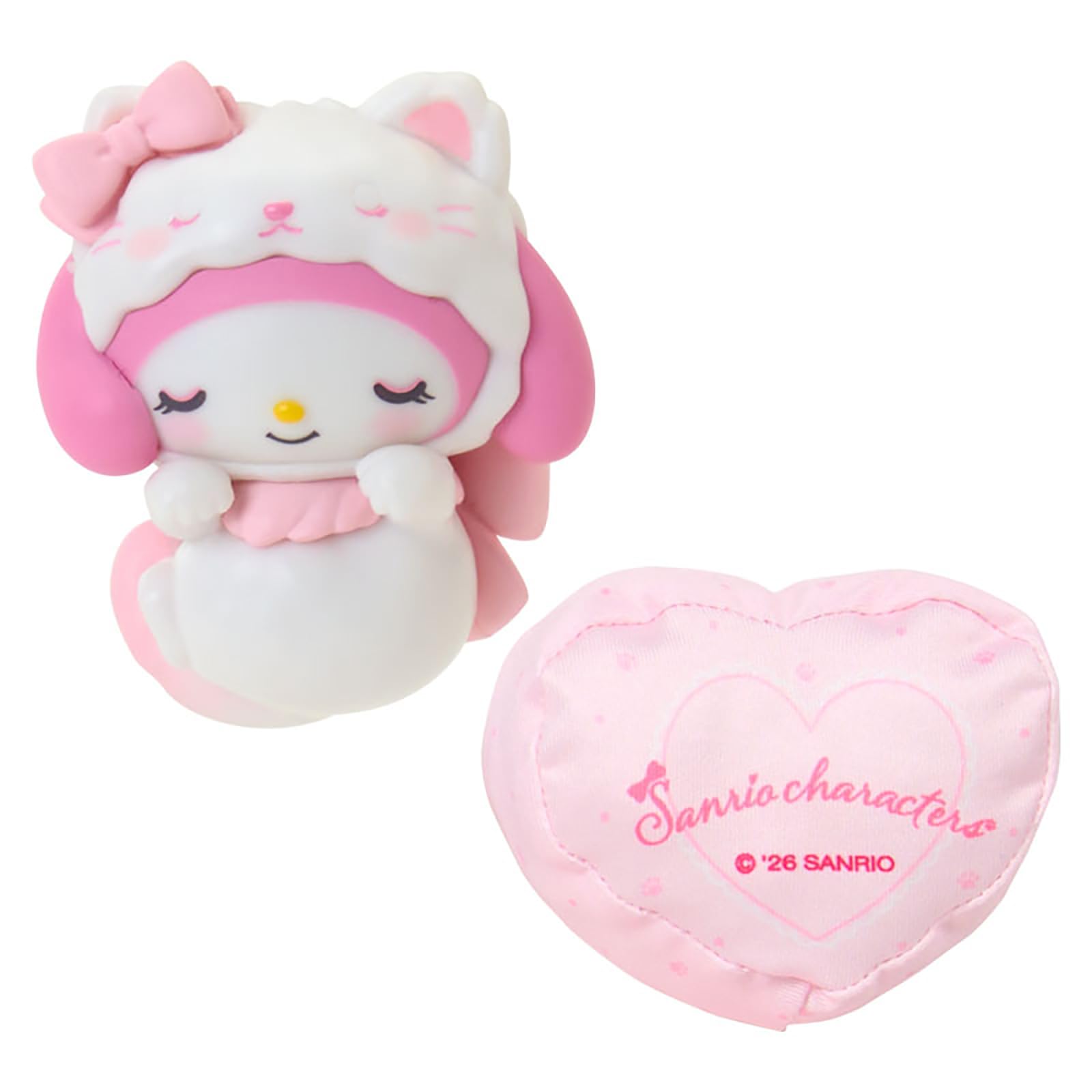 Amazon | サンリオ(SANRIO) シークレットマスコット（ミルキーこねこ