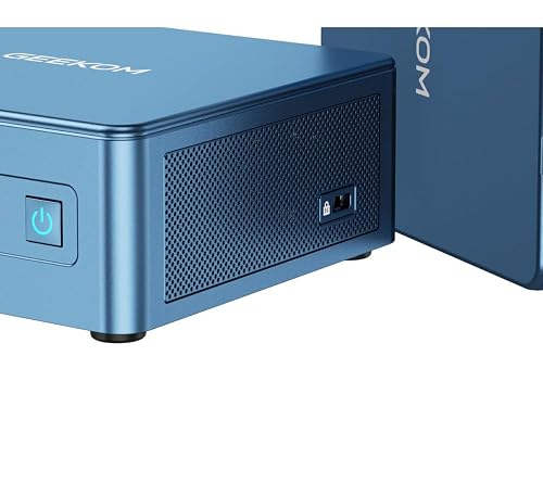 Amazon.com: GEEKOM IT12 Mini PC Multitasking[Low Power] with Intel