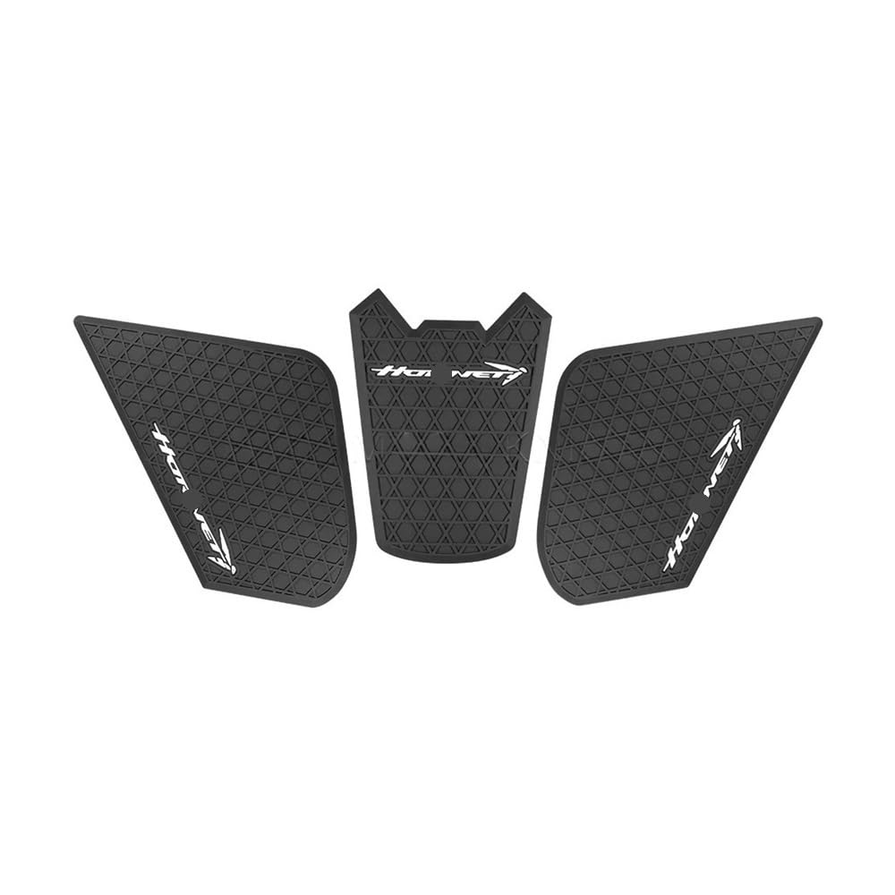 for Ho&nda CB750 Hornet CB 750 2023 Motorcycle Side Fuel Tank Pads Protector Stickers Decal Gas Knee Grip Traction Tanks Pad Protector