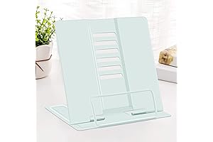 MSDADA Small Easels for Reading, Drawing and Holding Books or Tablets -...