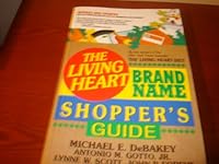 Living Heart Brand Name Shoppers Guide 0942361431 Book Cover