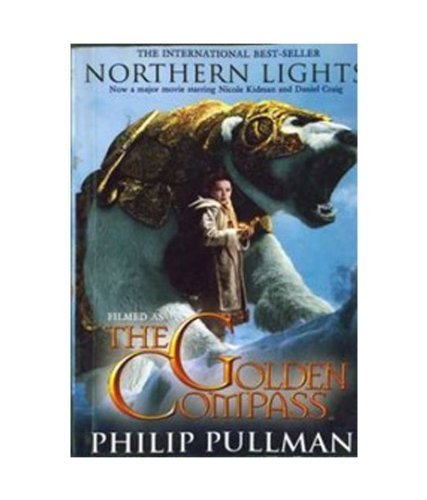 The Golden Compass (His Dark Materials, #1) [Pa... 8176559539 Book Cover