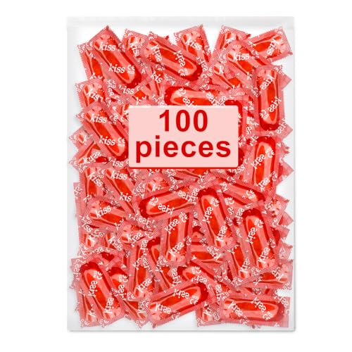 Kondome 100 Stück Packung 53 mm Breite - Kondome für männer