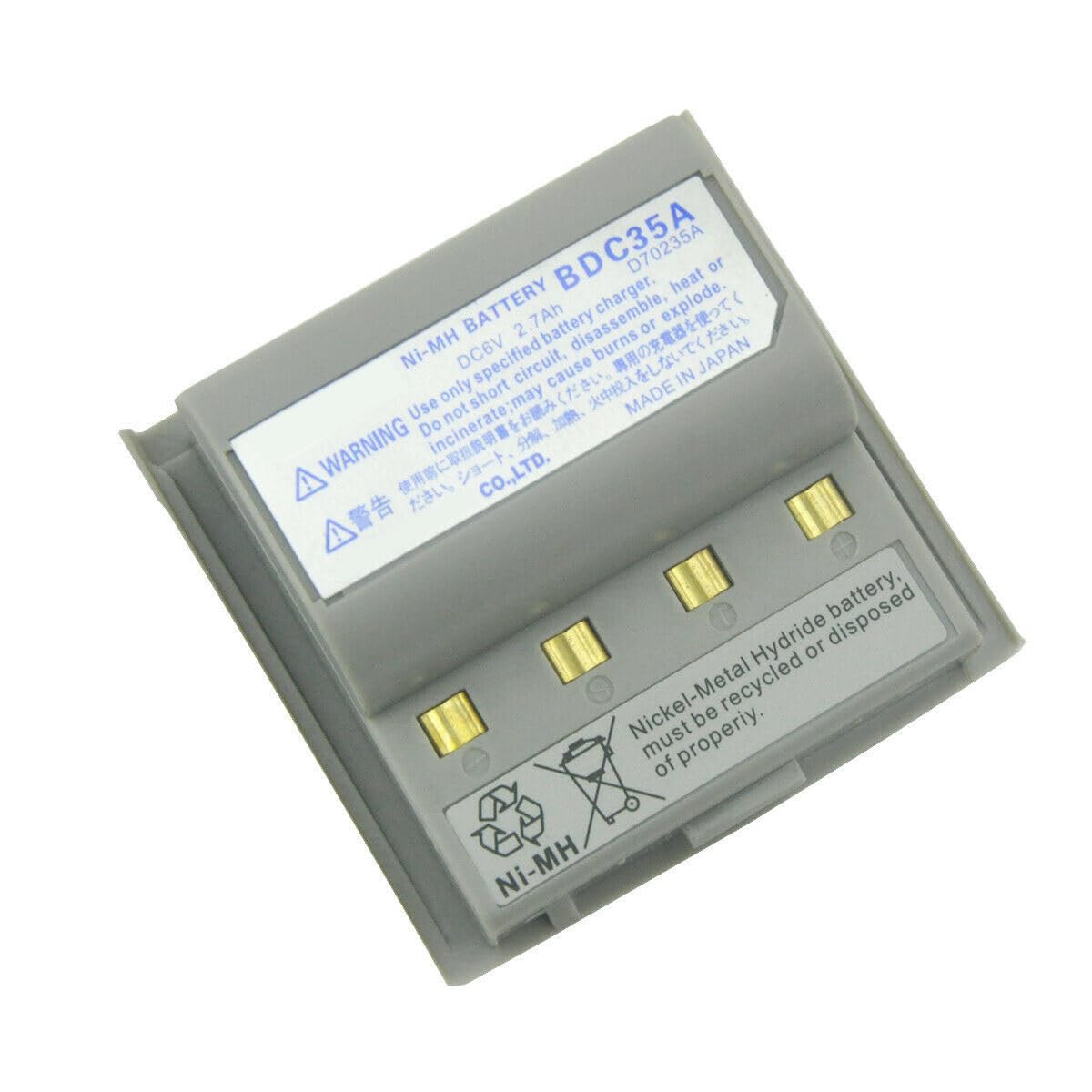 New BDC35A Battery for Sokkia Set 22, 23, 130 2010 2110 Total Station