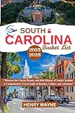 SOUTH CAROLINA BUCKET LIST: 