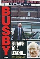 Busby: Epitaph to a Legend 0947808353 Book Cover
