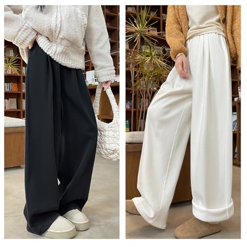 PAFHL 裏起毛パンツ デニム 冬 ジーンズ レディース の商品画像 7